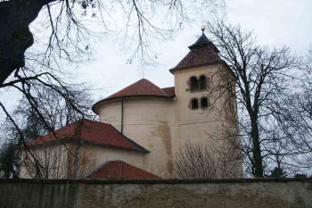 Budeč (© Lenka Martinková 03/2004)