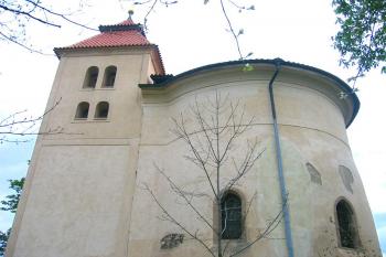Pohled od severu ( © Pavel Vítek 05/2006)