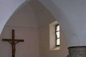 Interiér presbytáře (© Ivan Grisa, 09/2004)