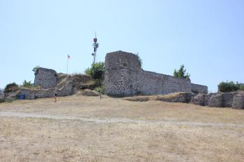 samotný hrad -sídlo správce oblasti (© Luděk Vláčil  07/2026)
