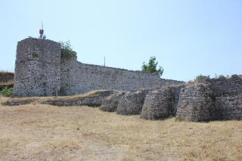 samotný hrad -sídlo správce oblasti (© Luděk Vláčil  07/2026)