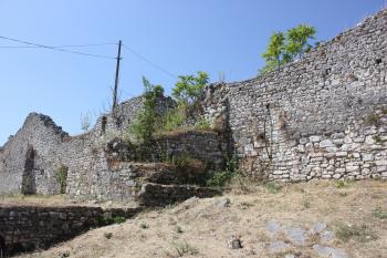 samotný hrad -sídlo správce oblasti (© Luděk Vláčil  07/2026)