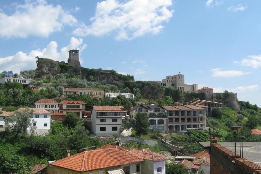 Krujë
