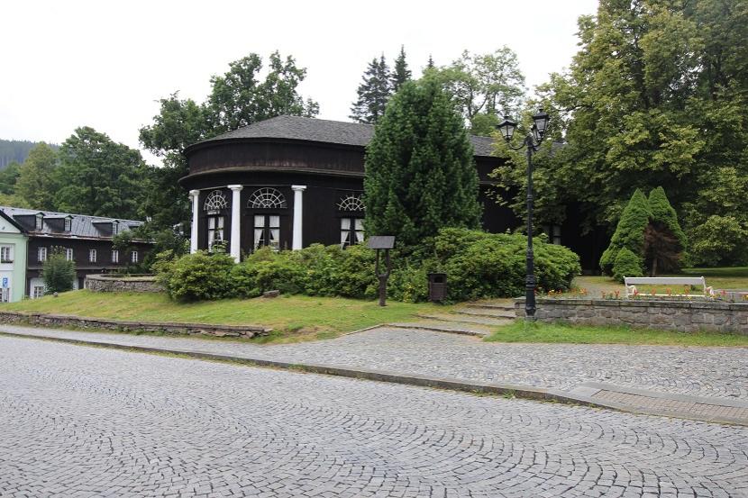 hudební pavilon