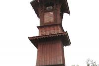 tyrolská zvonice