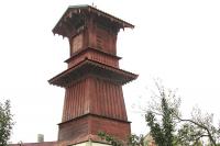 tyrolská zvonice