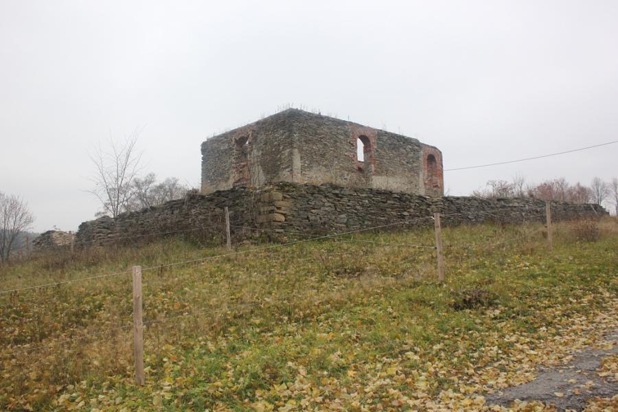 kaple sv. Jeronýma