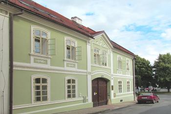 Fara a Diakonie v dubé ( © Pavel Vítek 07/2015)
