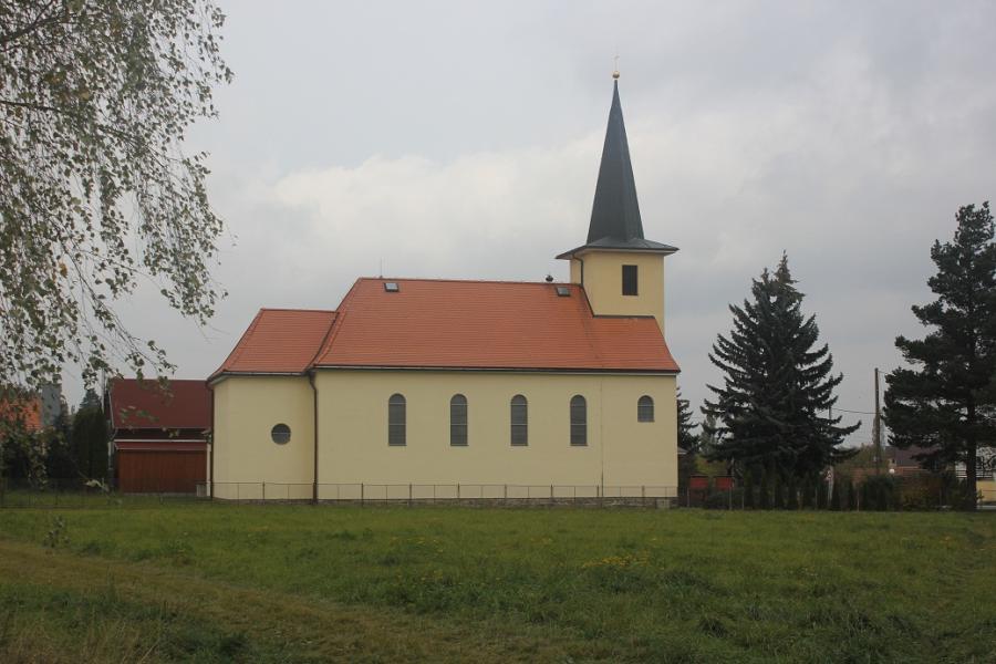 kostel sv. Václava