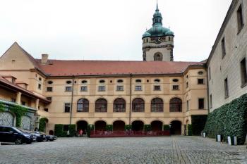 Mělnický zámek ( © František Kinař 05/2017)