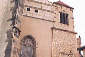 Kostel sv. Petra a Pavla (2003 ©Josef Žajdlík)