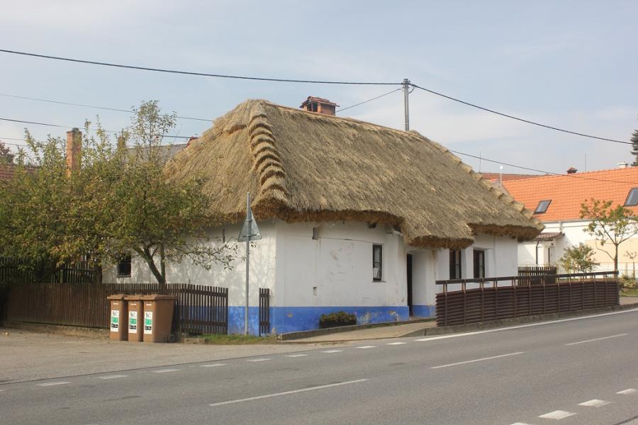 došková chalupa
