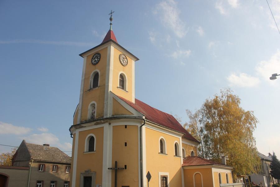 kostel sv. Floriána