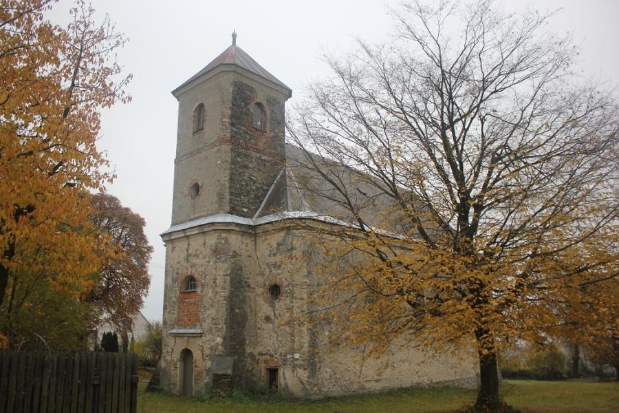 kostel sv. Šimona a Judy