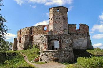 vstupní (severní) průčelí ( © Pavel Zany Komárek 7/5/2004)