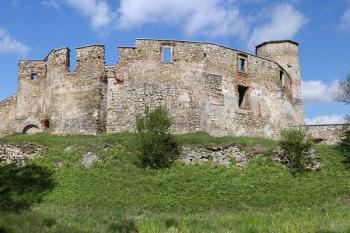 pohled od východu ( © Pavel Zany Komárek 7/5/2004)