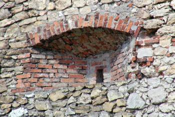 střílna v předbrání ( © Pavel Zany Komárek 7/5/2004)