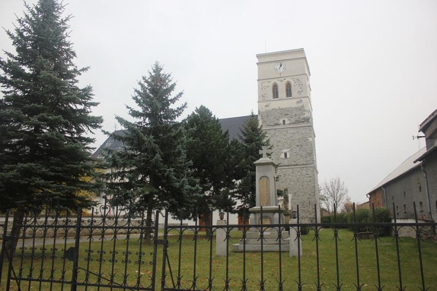 kostel sv. Kunhuty