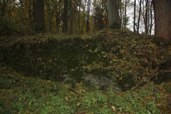 Zdi budovy. ( © Luděk Vláčil 10/2015)