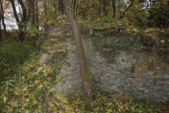 Zdi budovy. ( © Luděk Vláčil 10/2015)