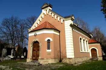Novorománská obřadní síň (© Pavel  Vlach, 04/2015)