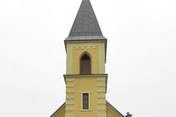 Kaple sv. Antonína ve Vajglově ( © Pavel Vítek 10/2015)