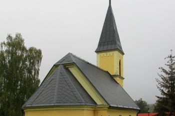 Kaple sv. Antonína ve Vajglově ( © Pavel Vítek 10/2015)