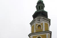 kostel sv. Barbory