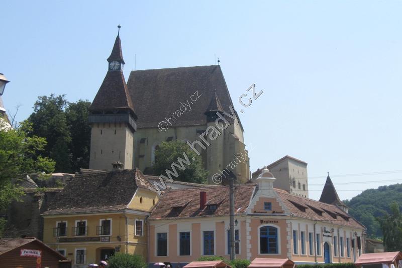 kostel Panny Marie (luteránský kostel)