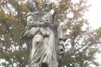 socha Panny Marie Immaculaty