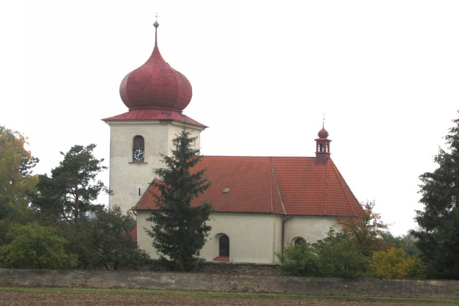 kostel sv. Matouše