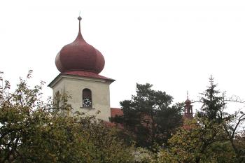 Kostel sv. Matouše v Lipolticích ( © Pavel Vítek 10/2015)