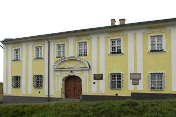 Lafayettův dům v Ryžovišti ( © Pavel Vítek 10/2015)