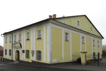 Lafayettův dům v Ryžovišti ( © Pavel Vítek 10/2015)