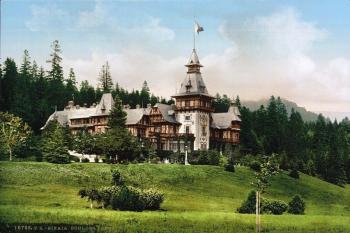 stará pohlednice ( © zdroj: http://www.historyfish.net)