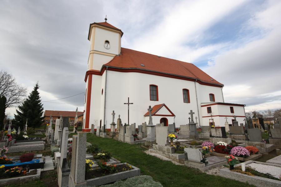 kostel sv. Jiří