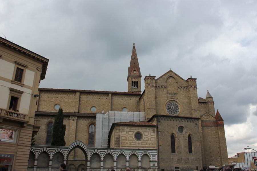 Basilica Santa Maria Novella