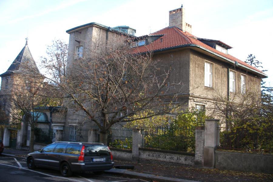 Kotěrova vila