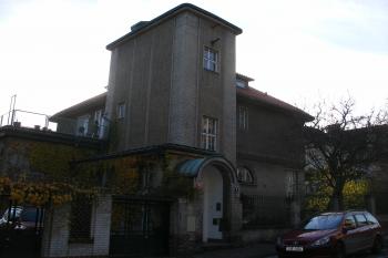 Kotěrova vila (© Jiří Špaček, 11/2015)
