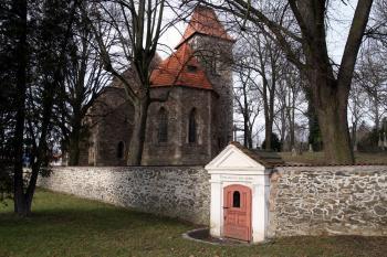 pohled od jihu (© Stanislav Drda 12/2012)
