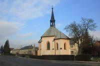 kaple sv. Marty