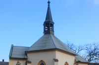 kaple sv. Marty
