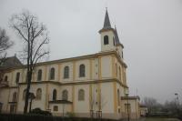 kostel sv. Alfonse