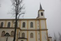 kostel sv. Alfonse