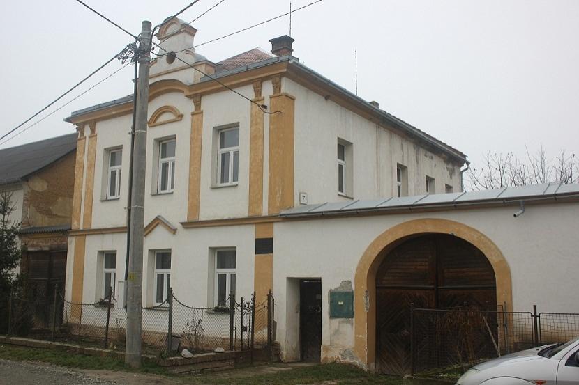 Gorazdův dům