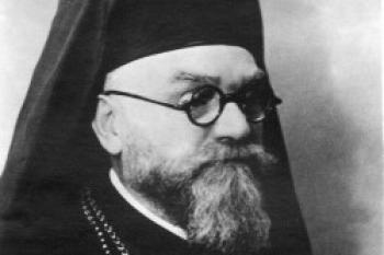 Svatý Gorazd II. ( © zdroj: https://ru.wikipedia.org)