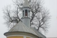 kaple sv. Jana Nepomuckého