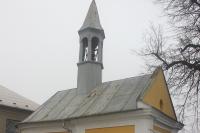 kaple sv. Jana Nepomuckého