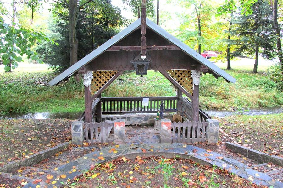 Moravická kyselka