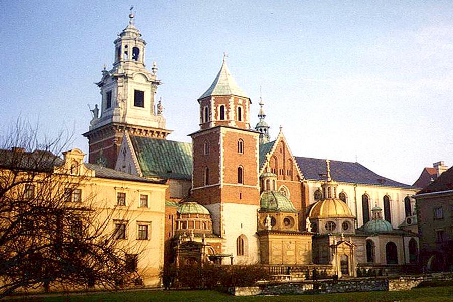 katedrála sv. Stanislava a sv. Václava